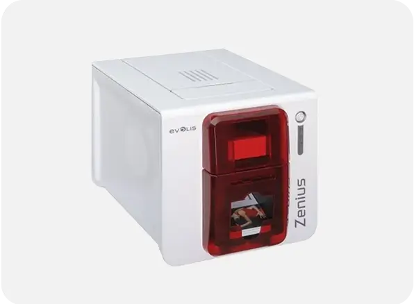 Evolis Zenius Card Printer in Dubai, Abu Dhabi, UAE